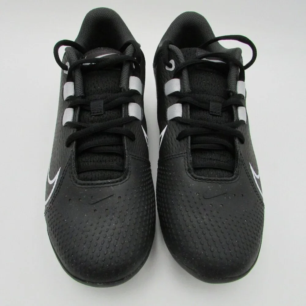 Nike Hyperdiamond 4 Black Softball Metal Cleats Women’s Size 8 New NWT - Picture 2 of 14
